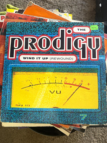 The prodigy wind it up - prodigy, –