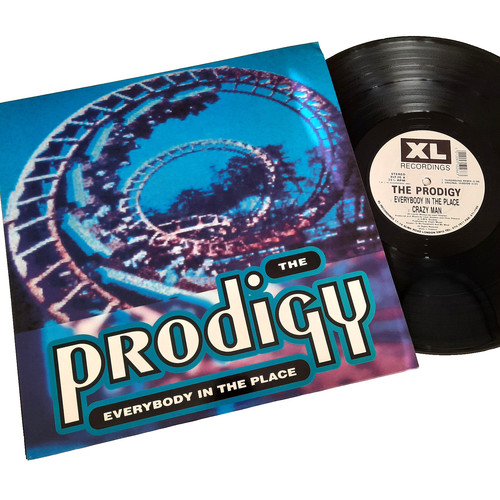 The prodigy everybody in - prodigy,