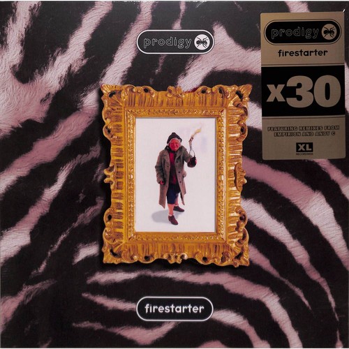 The prodigy firestarter - the, /