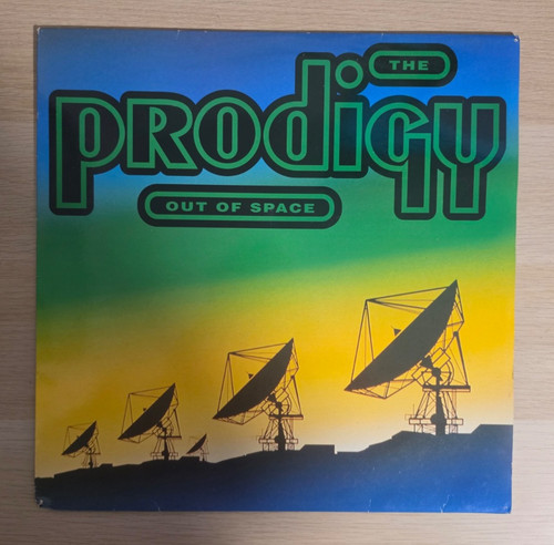 The prodigy out space 12 - out, 12"