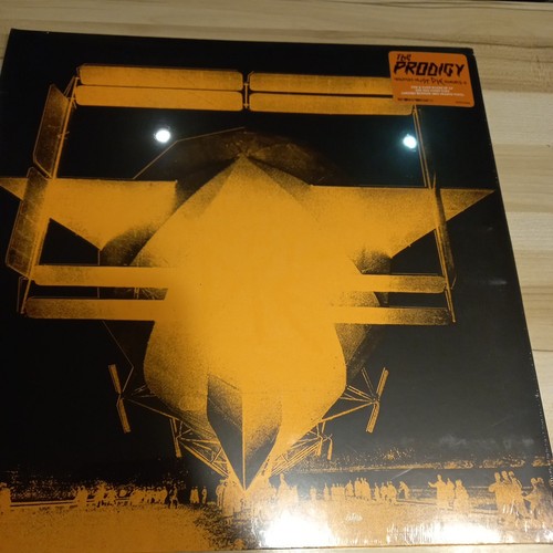 The prodigy invaders must - the,