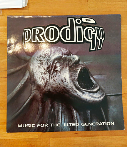 The prodigy music for - the, –