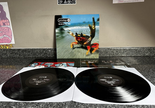 Double vinyl prodigy - lp,