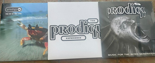 The prodigy vinyl bundle - lp,