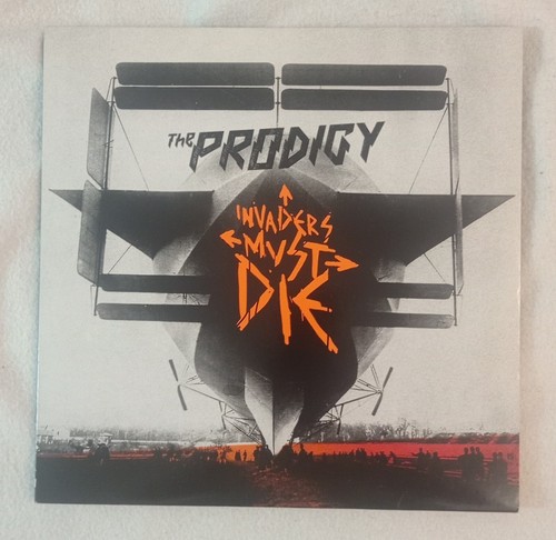 The prodigy invaders must - the,