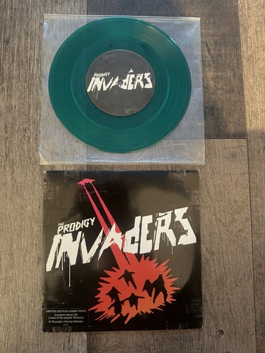 The prodigy invaders - the,