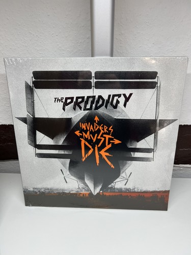 The prodigy invaders must - –,